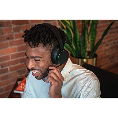 Xbox Wireless Headset – Xbox Series X|S, Xbox One, and Windows 10 Devices