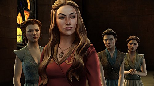 Game of Thrones – A Telltale Games Series: Season Pass Disc - Xbox One