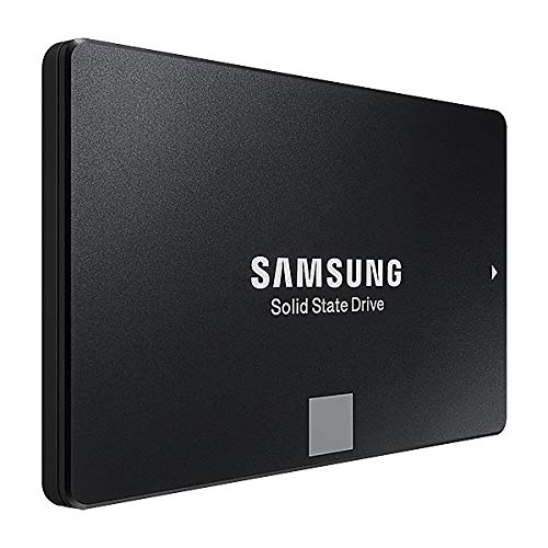 SAMSUNG 860 EVO MZ-76E500E 500 GB Solid State Drive - SATA (SATA/600) - 2.5" Drive - Internal - 550 MB/s Maximum Read Transfer Rate - 520 MB/s Maximum Write Transfer Rate - 256-bit Encryption Standard