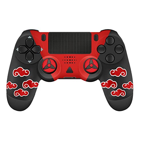 New Model, Innovative Design, Upgrade Wireless Controller, Compatible with PS4/Slim/Pro/Windows PC/ by WS-Store