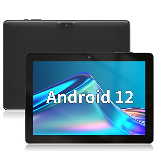 SGIN Tablet 10.1 Inch Android 12 Tablet,2GB RAM 32GB ROM Tablets with A133 Processor, 2MP + 5MP Camera, Bluetooth, GPS, 5000mAh