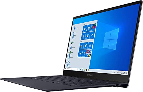 Samsung - Galaxy Book S 13.3 inches Laptop 8GB RAM - 256GB SSD SM-W767VZAAVZW (Renewed)