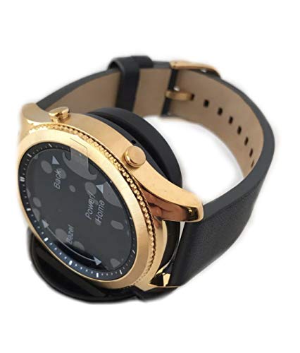 24K Gold Plated Gear S3 Smartwatch - Bluetooth Model - Custom