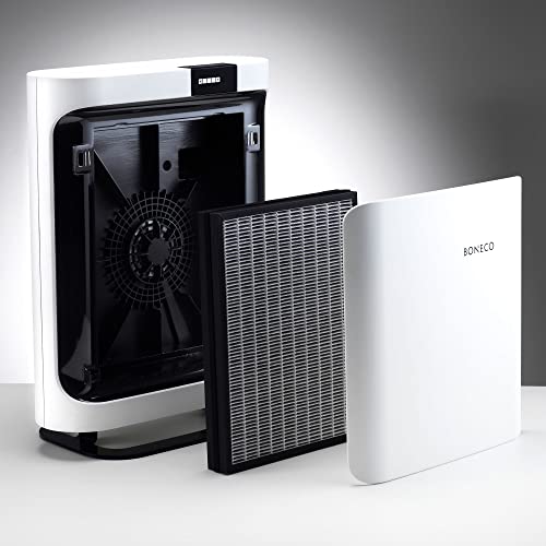 BONECO - Air Purifier P400 with HEPA & Activated Carbon Filter