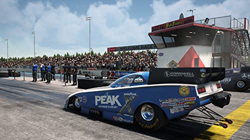 NHRA: Speed for All - Xbox Series X