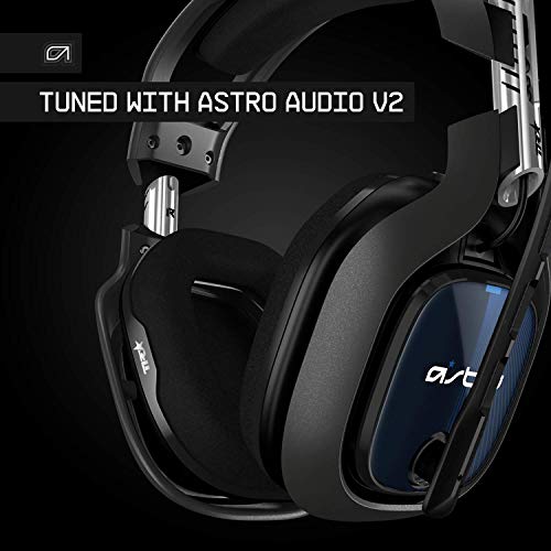 ASTRO Gaming A40 TR Wired Headset with Astro Audio V2 for PlayStation 5, PlayStation 4, PC, Mac