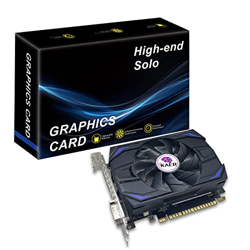 Geforce GTX 1050 Ti 4GB GDDR5 128 Bit PCI Express 3.0 x 16, 8K Output Vision Resolution Gaming Graphics Card