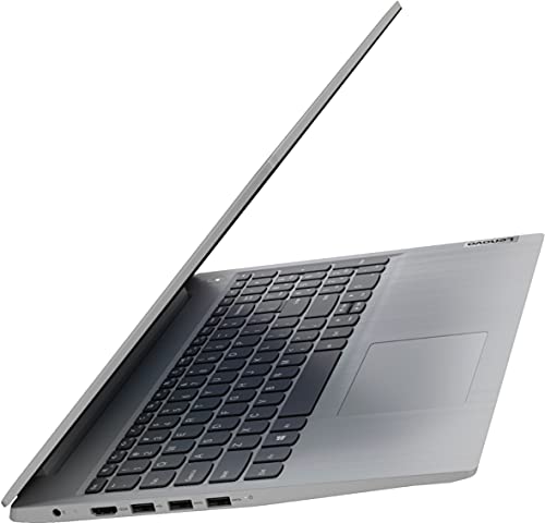 2022 Newest Lenovo Ideapad 3 Laptop, 15.6" FHD Display, 11th Gen Intel Core i3-1115G4, 20GB RAM, 512GB PCIe SSD, Webcam, HDMI, Wi-Fi, Fingerprint Reader, Bluetooth, Windows 11 Home, Platinum Grey
