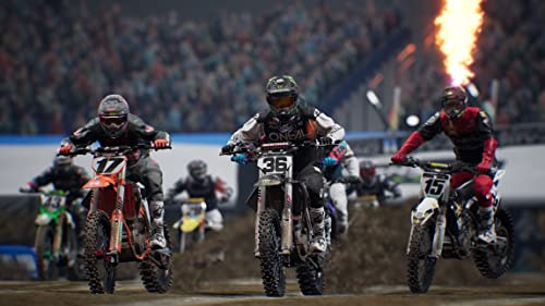 Monster Energy Supercross 5 - Xbox Series X