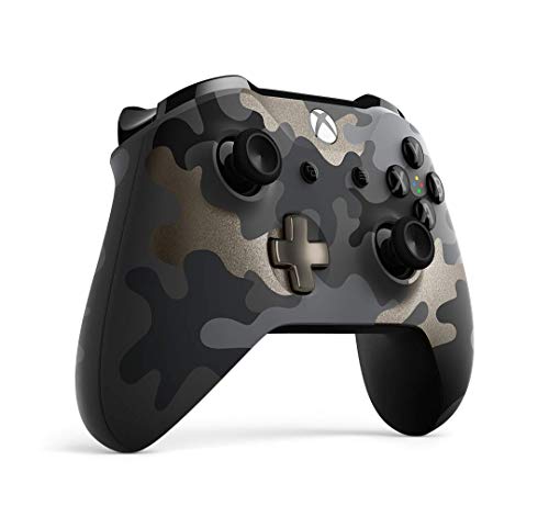 Xbox Wireless Controller – Night Ops Camo Special Edition