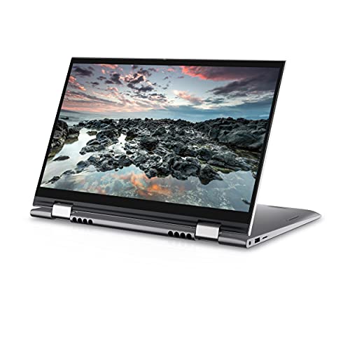 2021 Newest Dell Inspiron 5410 2-in-1 Convertible Laptop, 14 FHD Touch Screen, Intel Core i5-1135G7, 32GB RAM, 2TB PCIe SSD, HDMI, Webcam, Fingerprint Reader, WiFi-6, Backlit Keyboard, Win10 Home
