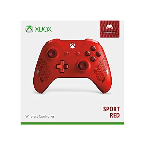 Xbox Wireless Controller – Sport Red Special Edition