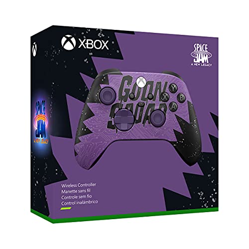 Xbox Wireless Controller – Space Jam: A New Legacy Goon Squad Exclusive