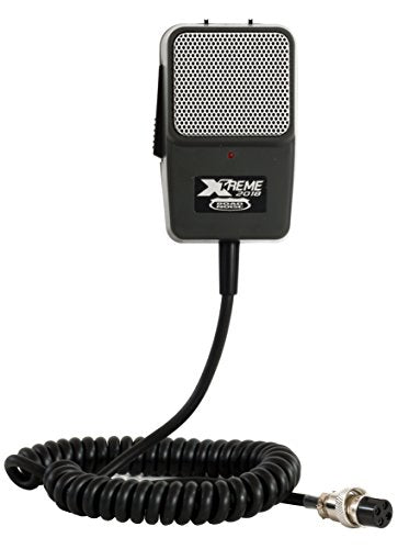 RF Limited EC-2018-XTR 4 Pin Mobile Hand Mic