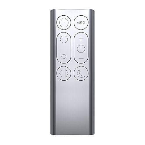 Dyson Pure Cool Link TP02 Wi-Fi Enabled Air Purifier, White/Silver