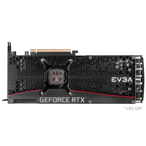 EVGA GeForce RTX 3080 12GB XC3 Ultra Gaming, 12G-P5-4865-KL, 12GB GDDR6X, iCX3 Cooling, ARGB LED, Metal Backplate, LHR