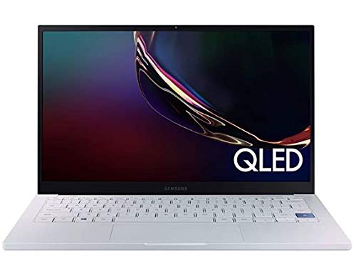 SAMSUNG Galaxy Book Ion 13.3” Laptop| QLED Display and Intel Core i7 Processor | 8GB Memory | 512GB SSD | Long Battery Life and Windows 10 PRO Operating System | (NP930XCJ-K02US), Silver