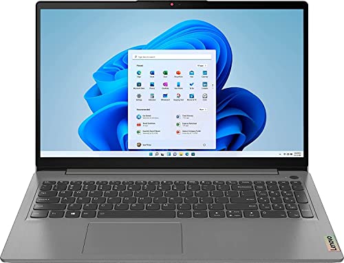 Newest Lenovo 15 IdeaPad 3 15.6" FHD Touchscreen Laptop, 11th Gen Intel i5-1135G7(Beat i7-1065G7), 20GB DDR4 RAM, 512GB SSD, Webcam, Backlit Keyboard, WiFi 6, USB-C, HDMI, Windows 11S+JVQ MP