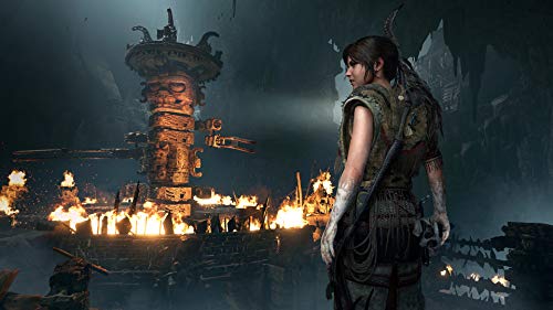 Shadow of The Tomb Raider: Definitive Edition - Xbox One