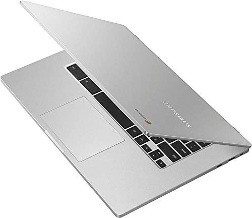 Flagship Samsung 4+ Chromebook 15 Laptop Computer 15.6" FHD 1080P WLED Display Intel Celeron Processor N4000 4GB RAM 128GB eMMC 256GB SD Card Chrome OS (Renewed)