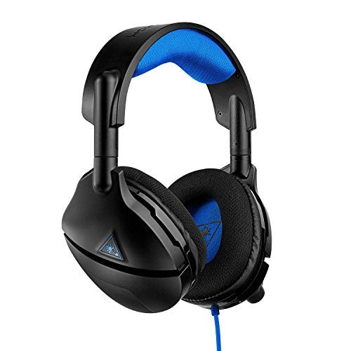 Turtle Beach Stealth 300 Amplified Gaming Headset for PS4 and PS4 Pro - PlayStation 4 (Wired)