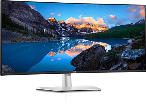 Dell U4021QW UltraSharp 40-inch Curved WUHD Monitor