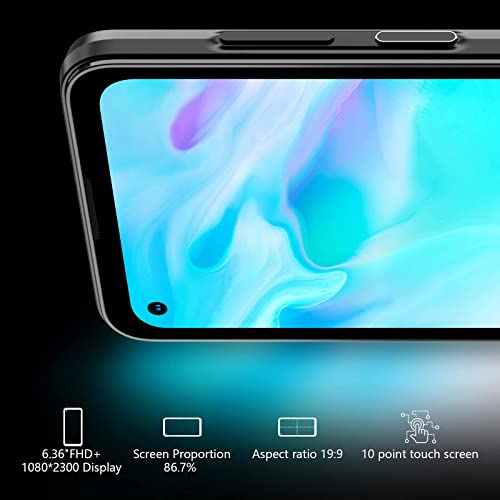 Blackview BL5000 Rugged 5G Phones Unlocked with 6.5" FHD Display, 8GB +128GB Big Storage,4980 mAh Massive Battery, Tablet Blackview Tab8, 10.1 inch Android Tablets with 4GB+64 GB Octa Core Processor