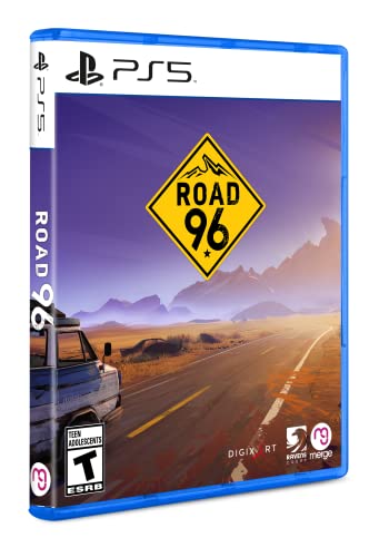 Road 96 - PlayStation 5