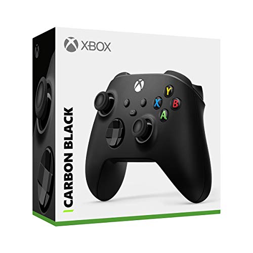 Xbox Core Wireless Controller – Carbon Black