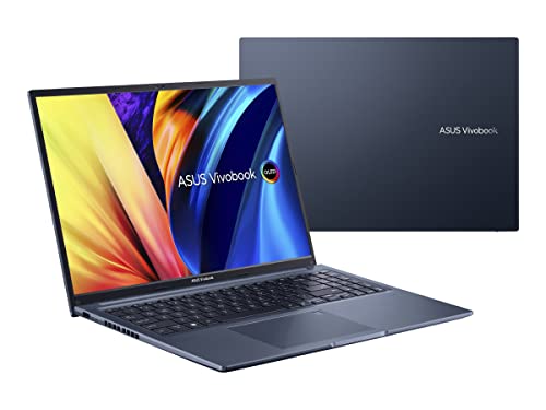 ASUS 2023 VivoBook 16X 16.0 WUXGA Business Laptop (AMD Ryzen 5 5600H 6-Core, 40GB RAM, 8TB PCIe SSD, AMD Radeon, Backlit KYB, Fingerprint, WiFi 6, BT 5.0, Win 11 Pro) with Hub