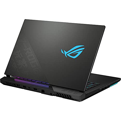 ASUS ROG Strix Scar 15 Gaming & Entertainment Laptop (AMD Ryzen 9 5900HX 8-Core, 64GB RAM, 2x8TB PCIe SSD (16TB), RTX 3080, 15.6" 165Hz 2K Quad HD (2560x1440), Win 11 Pro) with D6000 Dock