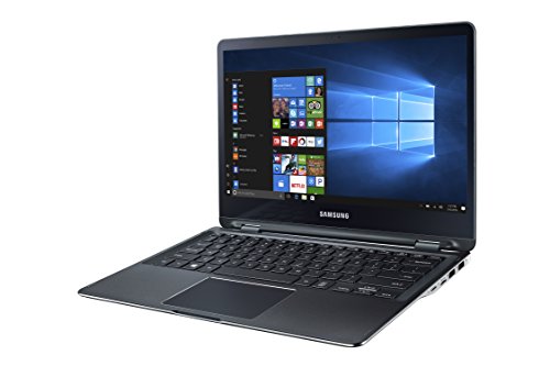 Samsung Notebook 9 Spin, Pure Black (NP940X3L-K01US)