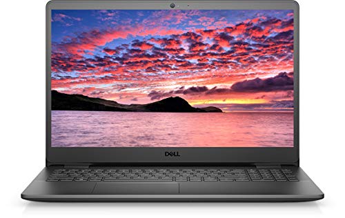 Newest Dell Inspiron 3510 Laptop, 15.6 HD Display, Intel Celeron N4020 Processor, Webcam, WiFi, HDMI, Bluetooth, Win10 Home, Black (16GB RAM | 256GB PCIe SSD)