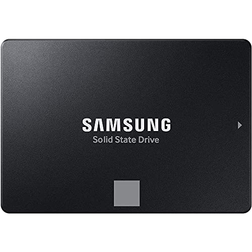 Samsung MZ-77E1T0B/AM 870 EVO SATA 2.5-inch SSD, 1TB Bundle with Lexar 32GB High-Performance 800x UHS-I SDHC Memory Card + Deco Photo 6 x 6 inch Microfiber Cleaning Cloth