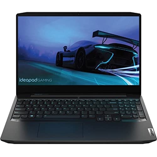 Lenovo IdeaPad Gaming 3-15IMH05 81Y4002NUS 15.6" Gaming Notebook - Full HD - 1920 x 1080 - Intel Core i5 10th Gen i5-10300H Quad-core (4 Core) 2.50 GHz - 8 GB RAM - 256 GB SSD - Onyx Black