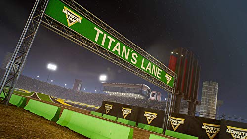 Monster Jam Steel Titans - Xbox One Standard Edition