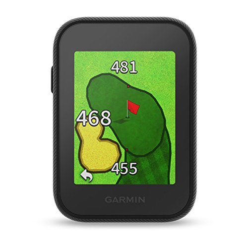 Garmin Approach G30, Handheld Golf GPS with 2.3-inch Color Touchscreen Display