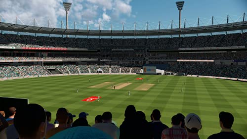 Cricket 22 - The Official Game of The Ashes (PS5)