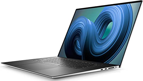 2022 Dell XPS 17 9710 17.3" Gaming Laptop with 60Hz WUXGA IPS Display (Intel i9-11900H 8-Core, 64GB RAM, 2x8TB PCIe SSD RAID 1 (8TB),RTX 3060 Max-Q,Backlit KYB,FP,WiFi 6, BT 5.1,HD Webcam, Win11P)