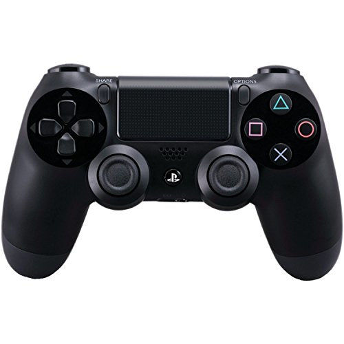 Sony PlayStation 4 Dualshock 4 Wireless Controller, Black (New)