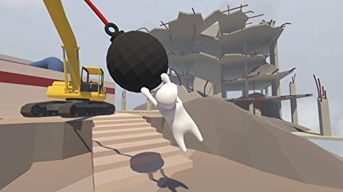 Human: Fall Flat Anniversary Edition - Nintendo Switch