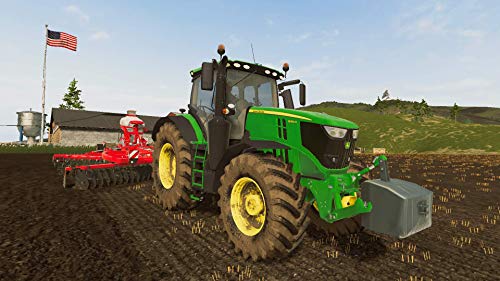 Farming Simulator 20 (NSW) - Nintendo Switch