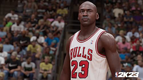 NBA 2K23 Michael Jordan Edition - Xbox Series X