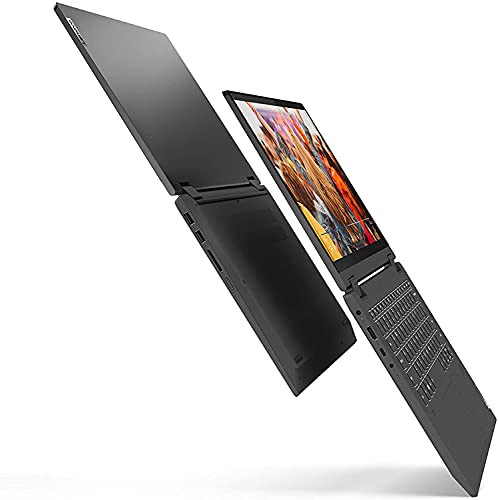 Newest Lenovo Flex 5 14" FHD IPS Touchscreen Premium 2-in-1 Laptop, AMD Ryzen 5 4500U, Backlit Keyboard, Fingerprint Reader, Digital Pen Included, Win10,Tikbot Accessories (16GB RAM, 1TB PCIe SSD)