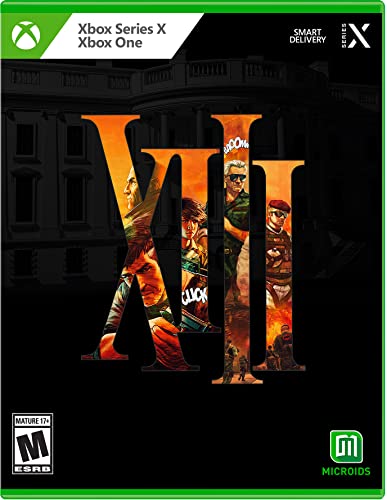 XIII - Xbox Series X|Xbox One