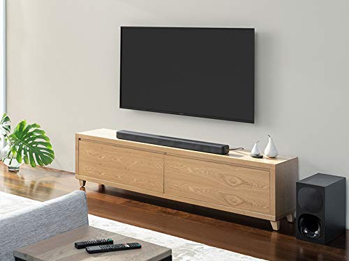 Sony XBR-55A9G 55" Bravia 4K Ultra High Definition Smart OLED TV with a Sony HT-G700 3.1 Channel Bluetooth Soundbar and Wireless Subwoofer (2020)