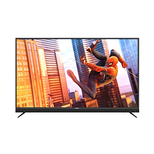 RCA 50-inch Class webOS Series - 4K UHD HDR Smart TV with Built-in Soundbar (RWOSBU5048, 2021 Model)