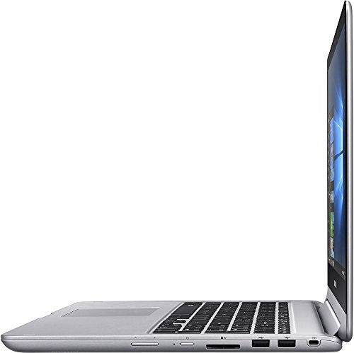 Samsung Notebook 7 Spin 2-in-1 15.6-Inch Full HD Touchscreenwith Backlit keyboard Laptop (Intel Core i7-6500U, NVIDIA GeForce 940MX, 12GB DDR3L, 1TB HDD, Windows 10) (Platinum silver)