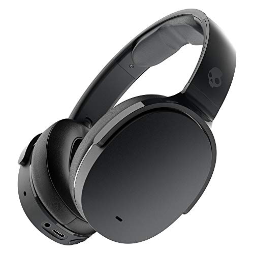Skullcandy Hesh ANC Wireless Over-Ear Headphones - True Black