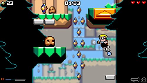 Mutant Mudds Collection - Nintendo Switch